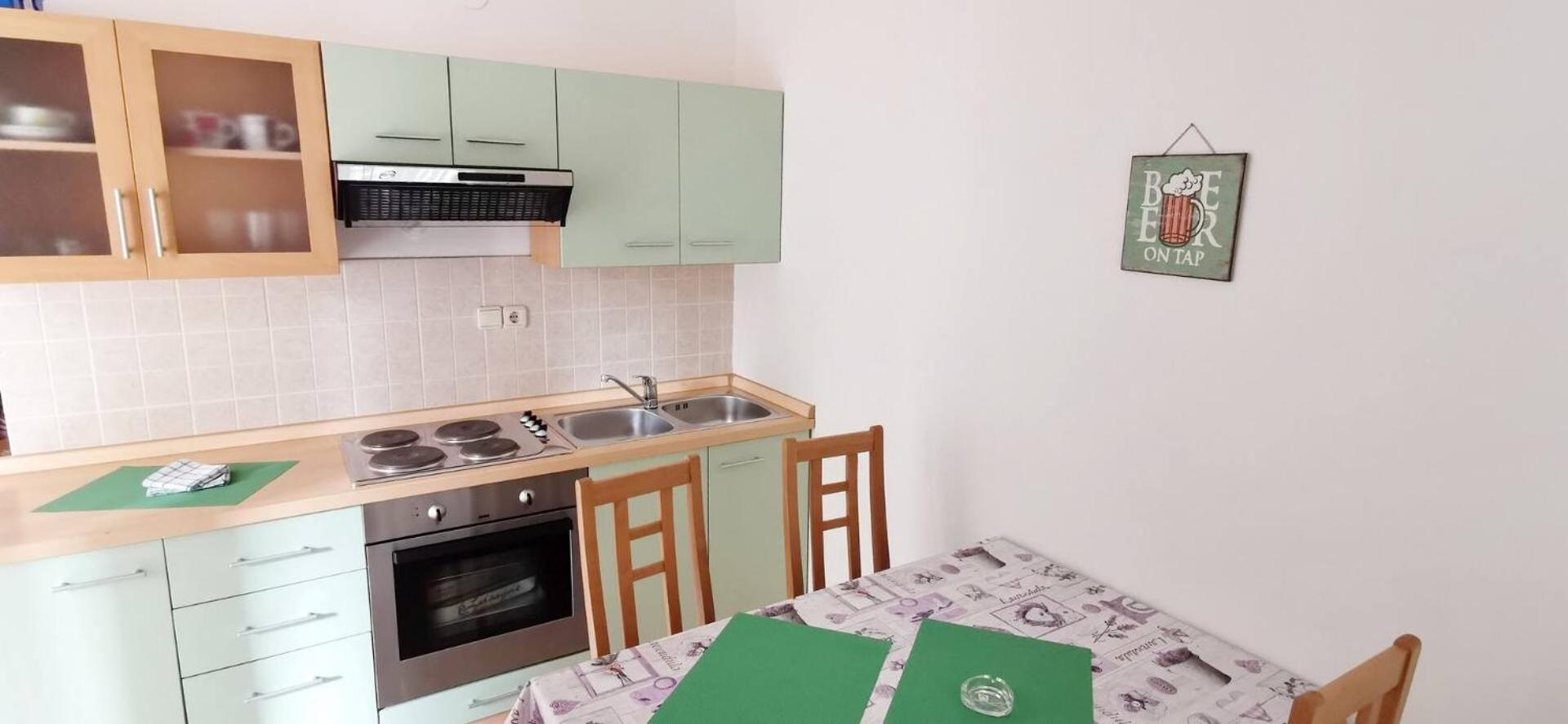 Apartments Posta Baska  Bagian luar foto